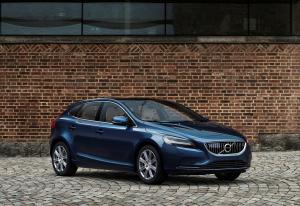 Volvo V40 T5 Inscription 2016 года